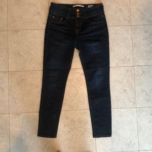 Tummy Tuck !iT Jeans size 10 Stretch Skinny